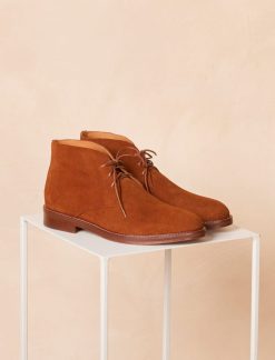 Pied de Biche Boots Et Bottines | Marius Tabac