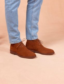 Pied de Biche Boots Et Bottines | Marius Tabac