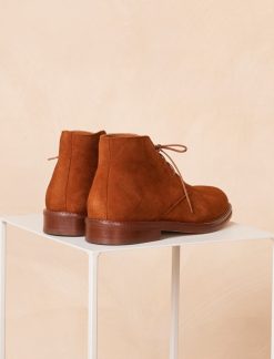 Pied de Biche Boots Et Bottines | Marius Tabac