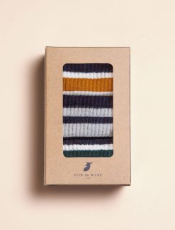 Pied de Biche Chaussettes | Chaussettes Sport Trio Pour Homme