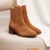 Pied de Biche Boots, Bottines Et Bottes | Lisa Chatain