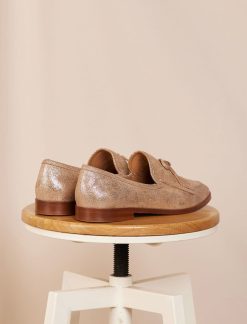 Pied de Biche Mocassins Et Derbies | Aimee Doree