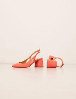 Pied de Biche Sandales | Charlotte Mandarine